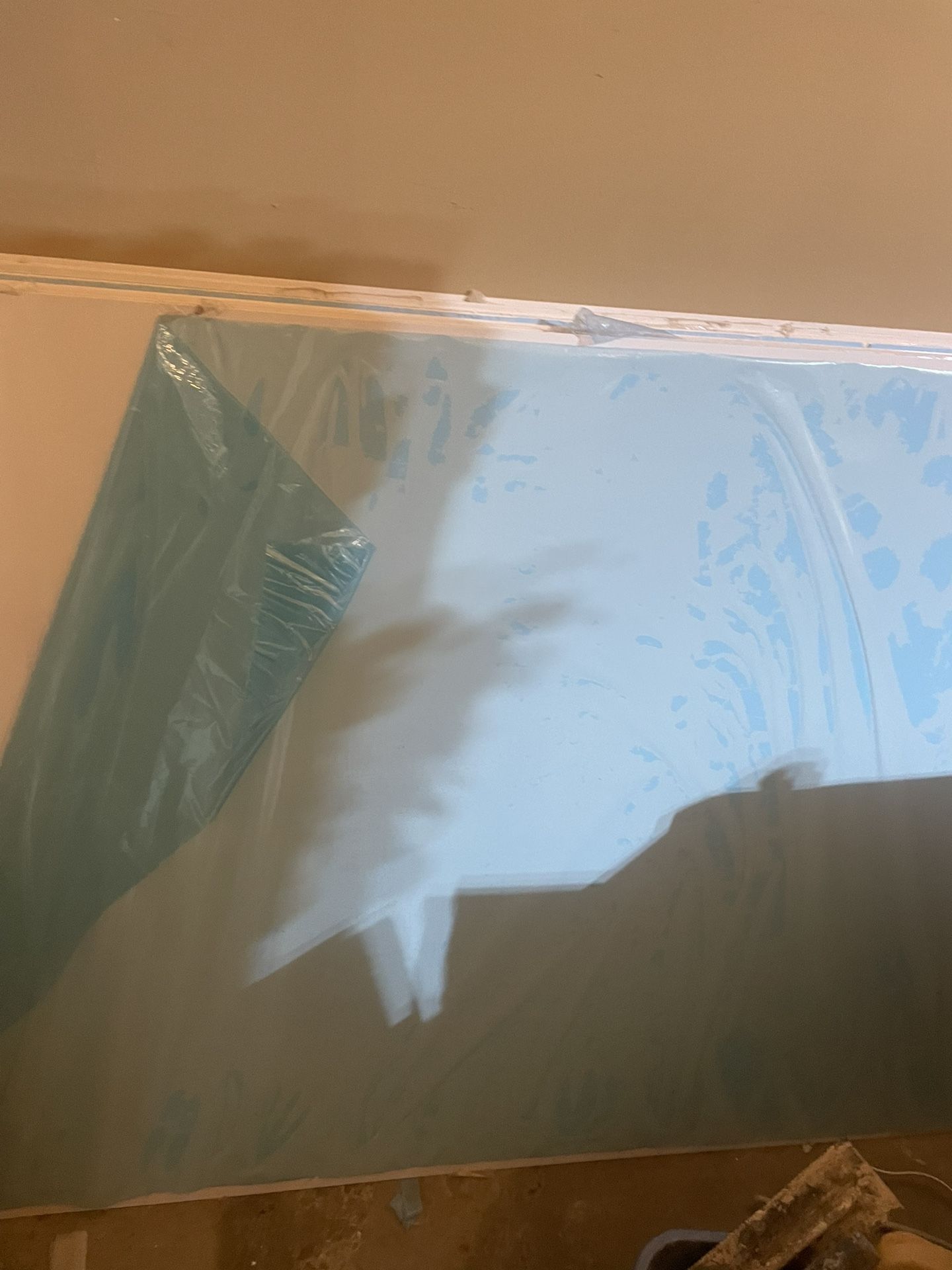 Acrylic Sheet 45x 67 