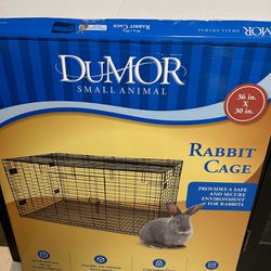 Mild Use. Rabbit Cage Or For Whatever Pet You Need