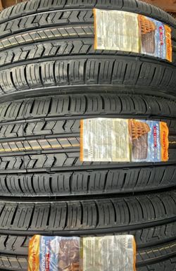195/60/15 Set De Llantas Nuevas
