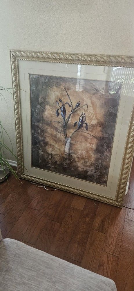 Painting Flower