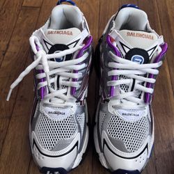 Balenciaga Runner Multicolor