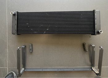 Ford F-150 heat exchanger