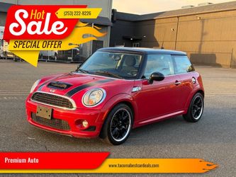 2010 Mini Cooper S