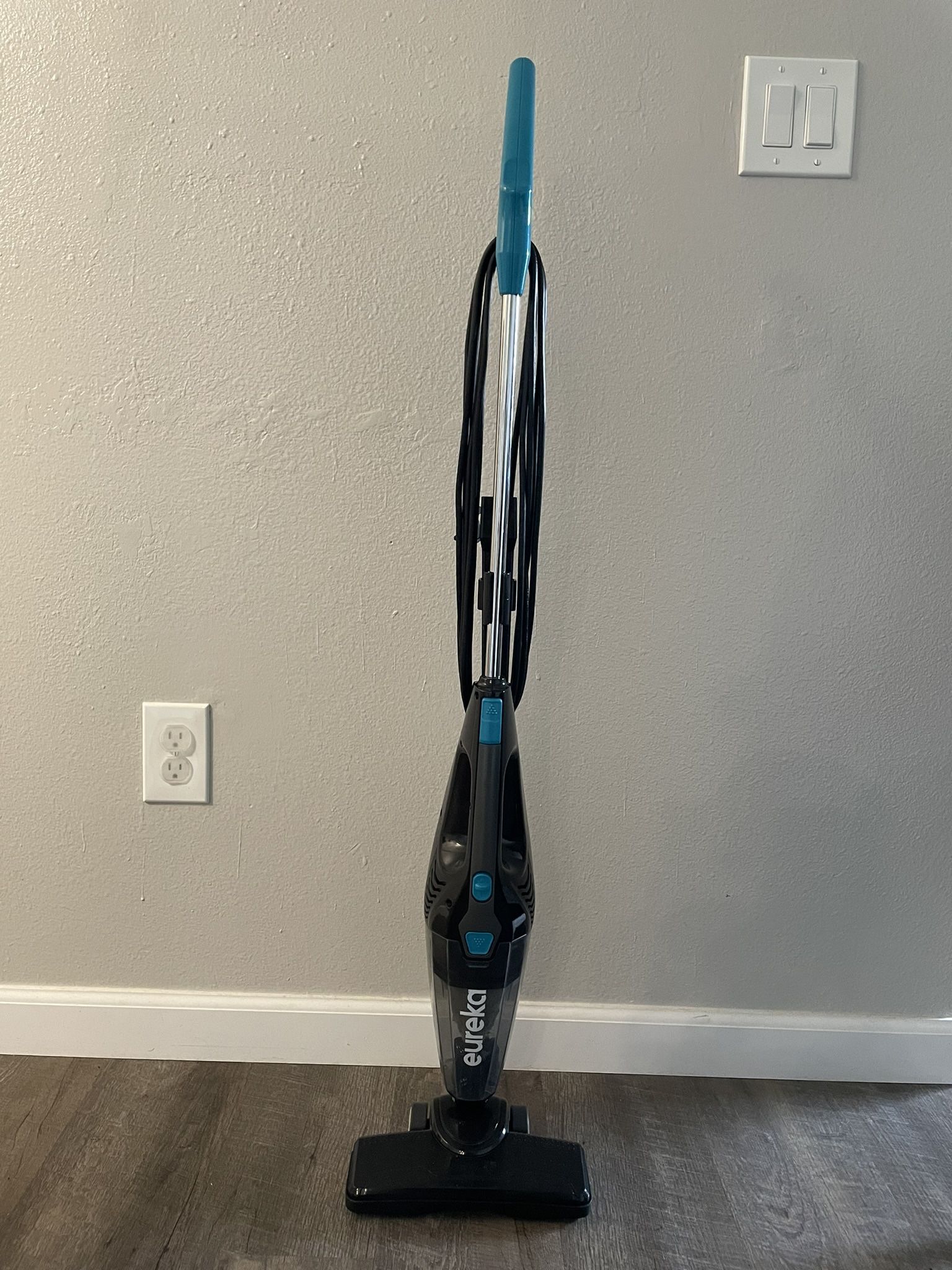 Small Vacuum