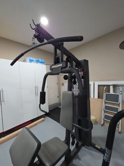 Power House Multi Gym Station