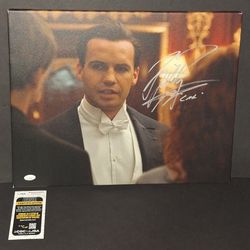 🔥 Billy Zane Autographed 16x20 Canvas JSA COA🔥