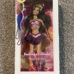 Brand New Collectible Barbie 