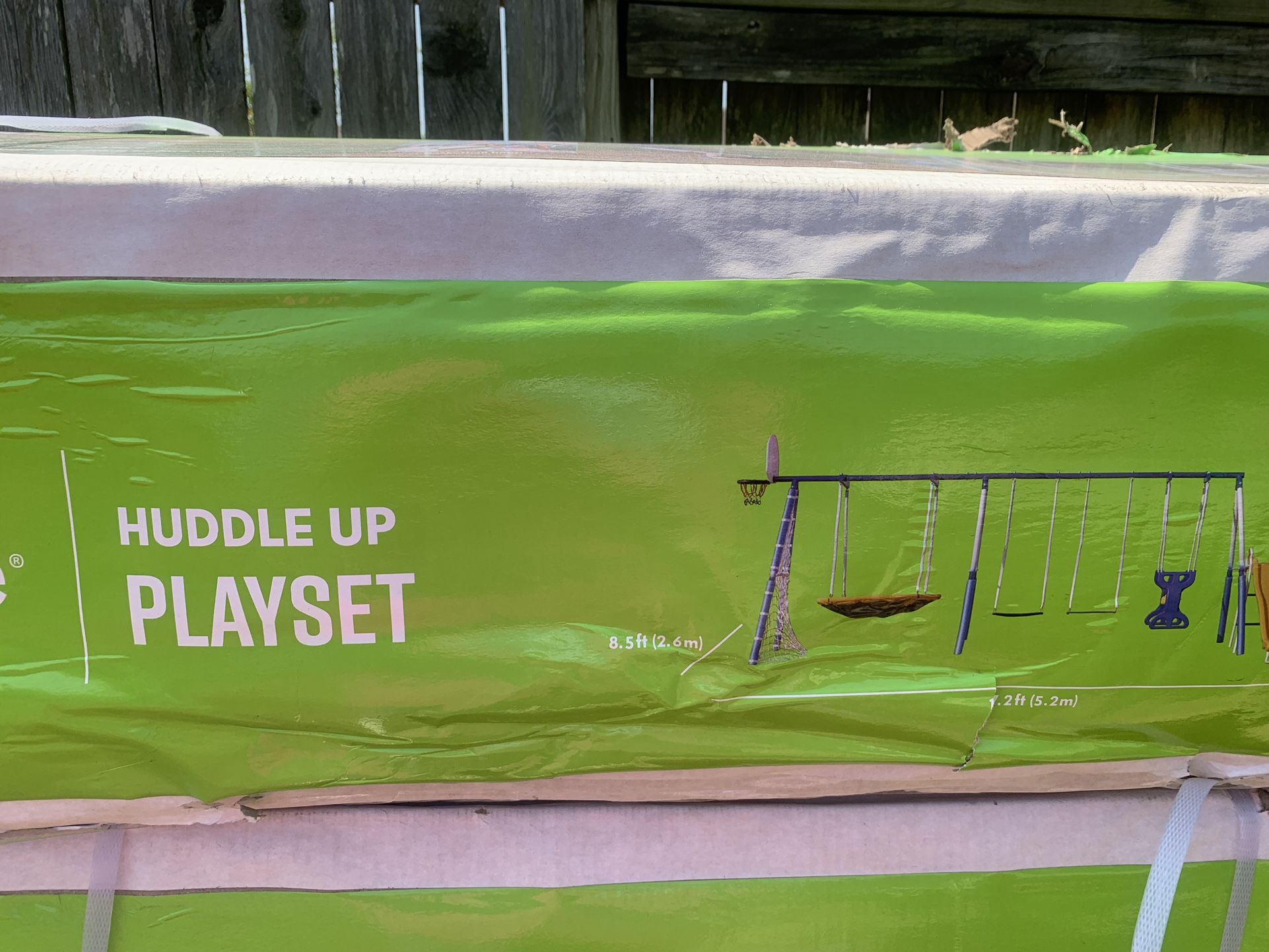 AGAme Huddle Up Playset