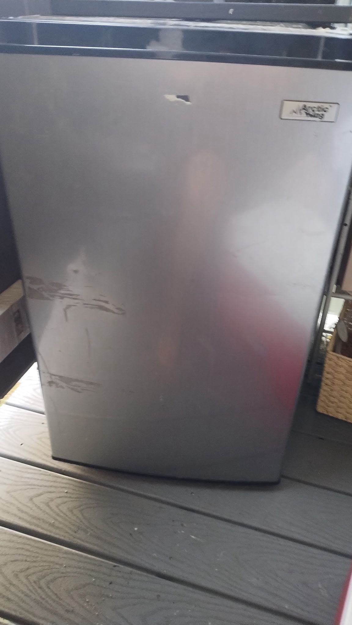 Mini Fridge