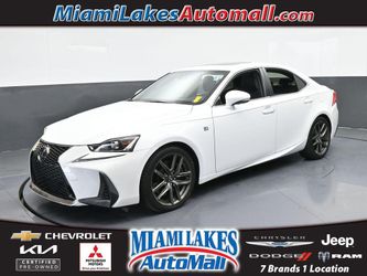 2018 Lexus IS 300
