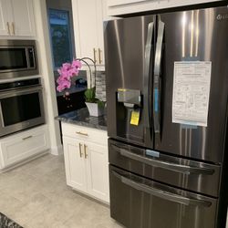 KitchenAid 36 inch Refrigerator 