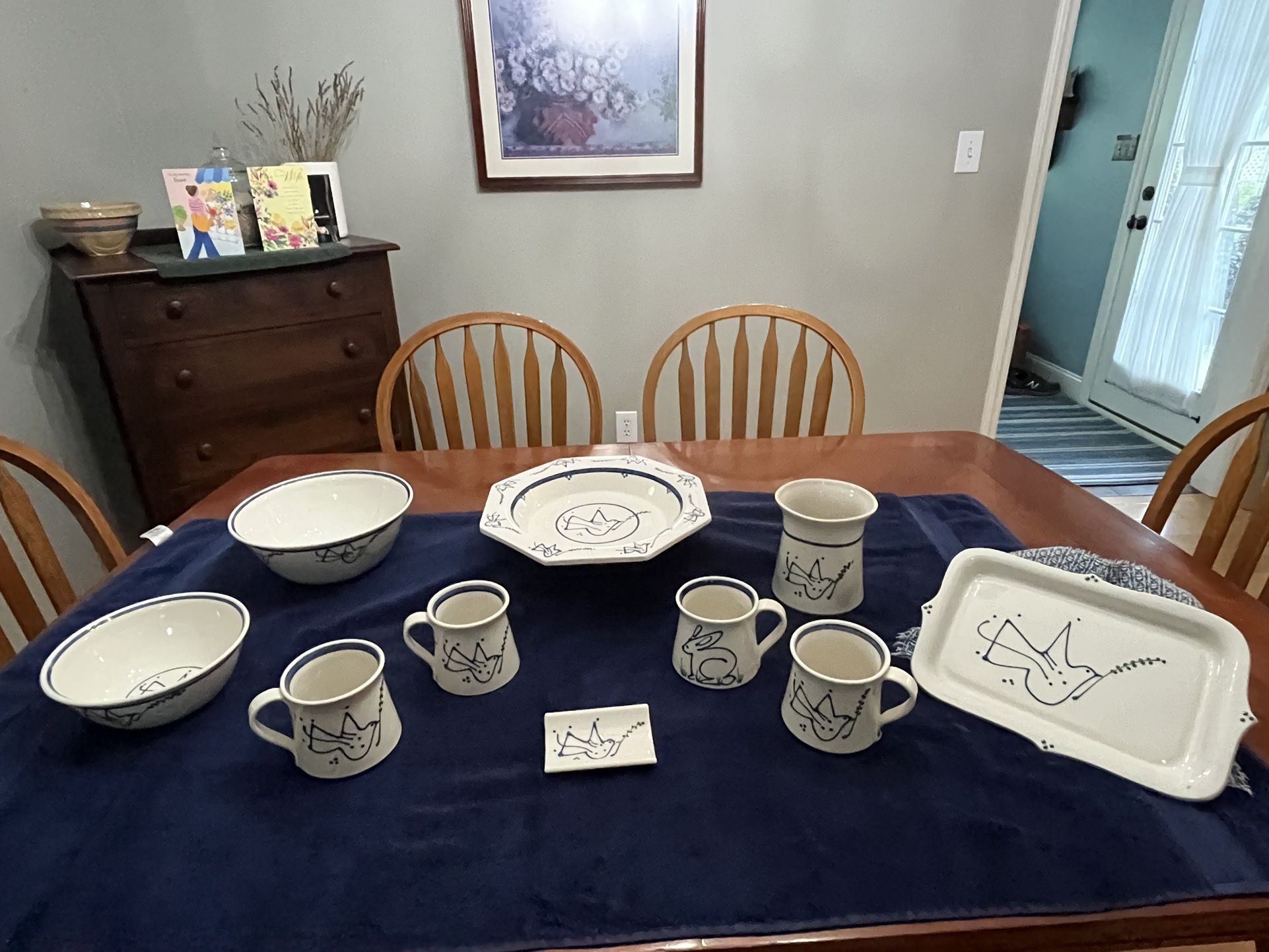 Pottery