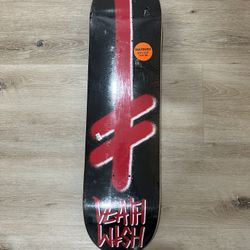 Deathwish Skateboard 