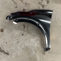 2018-2024 Nissan Kicks Left Side Fender
