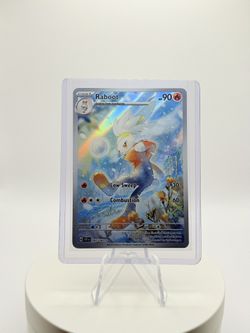 Raboot 147/142 Sv07: Stellar Crown Holo