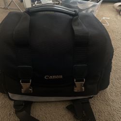 Canon Camera Bag
