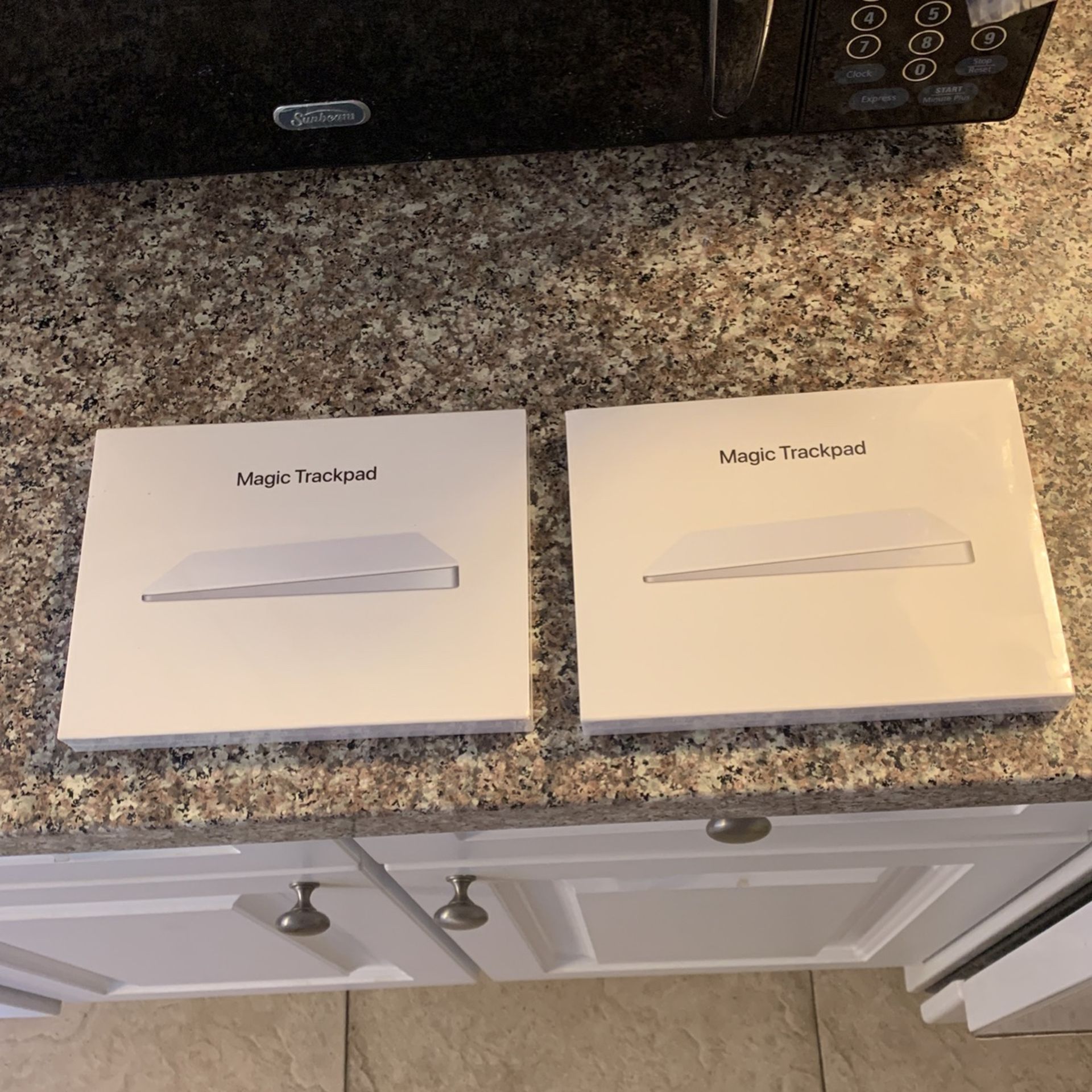 Magic Trackpad Electronics & Media