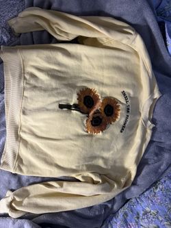 Sunflower Sweater