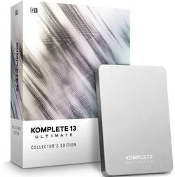 Production Plugin Bundle Nexus 3 179gb Native Komplete 13 Ultimate  Keyscape Trllian Omnisphere 2.7 Waves 12 Mac/pc