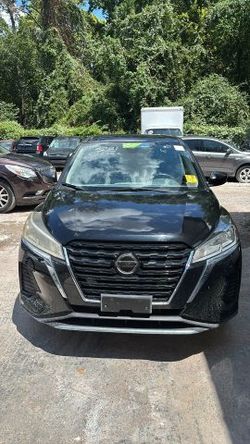 2021 Nissan Kicks