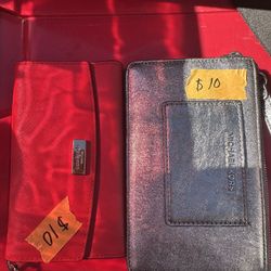 MK And Kate Spade Wallets