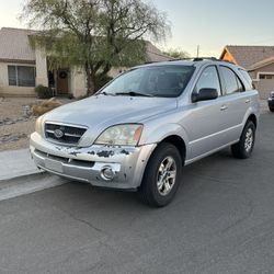 2005 KIA Sorento