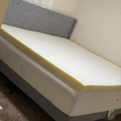 Kind Size Bed And Frame 
