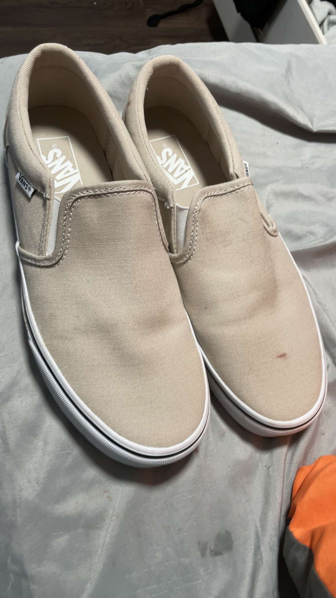 Vans Cream 