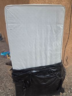 Crib or Toddler Mattress