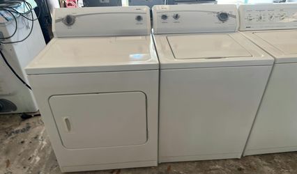 Kenmore Washer and Dryer Set Electric White Very Quiet
