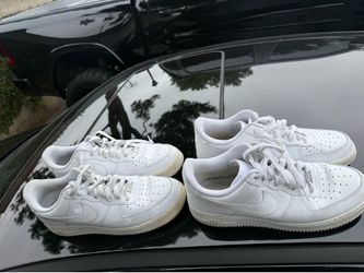 Nike Air Force size 11 / 2 pairs