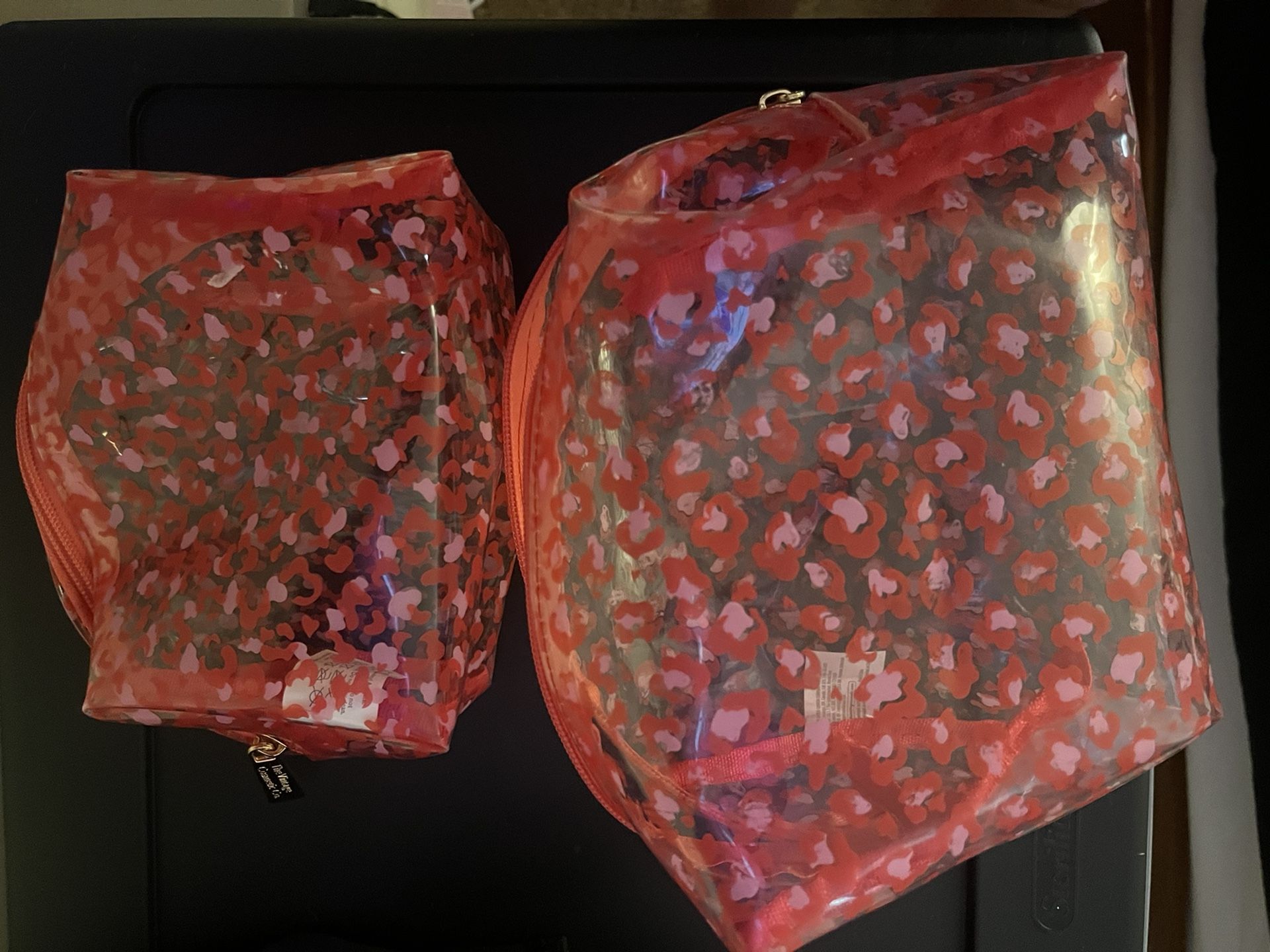 Set Of Cosmetic Bags 