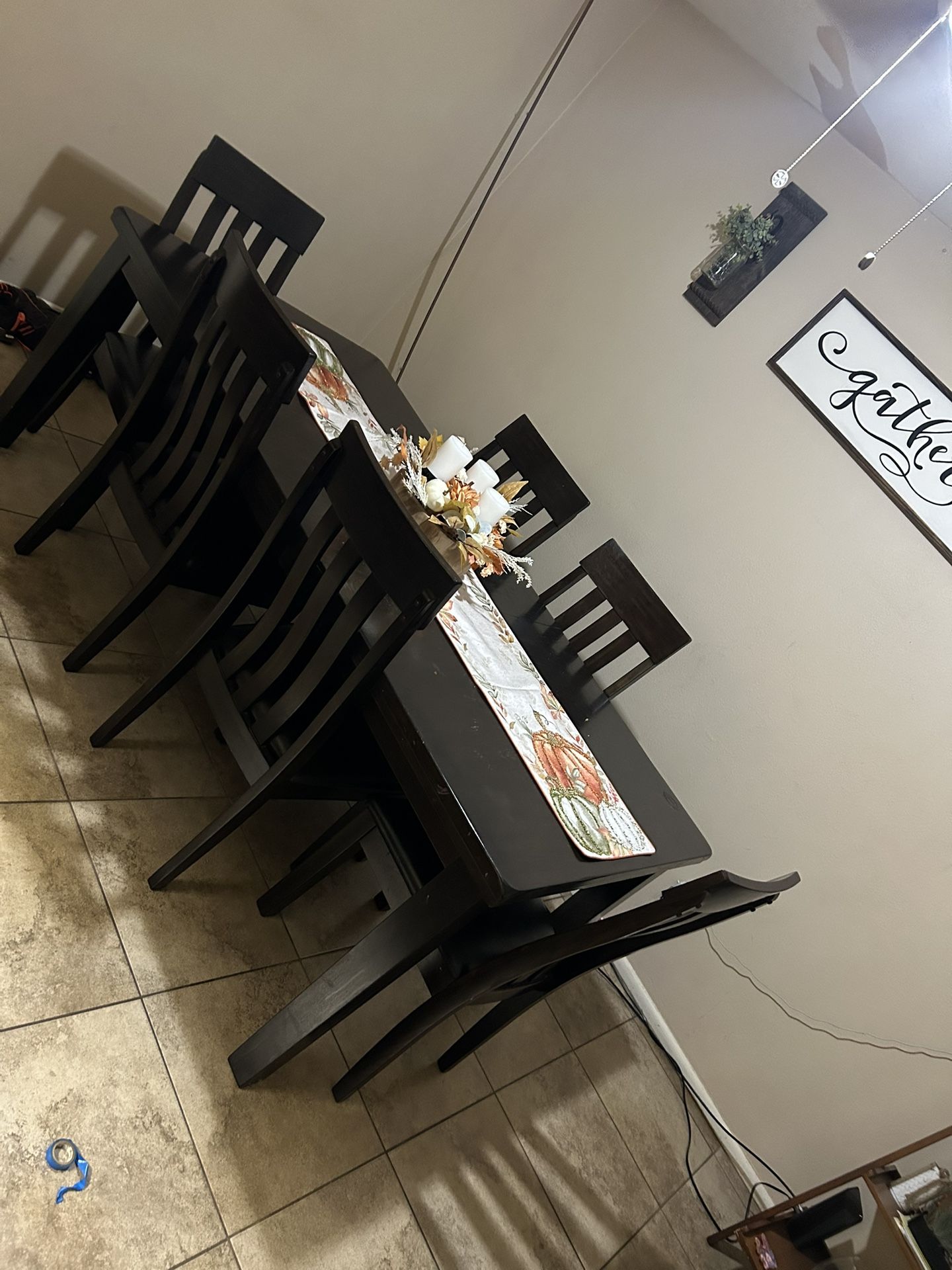 Diner Table
