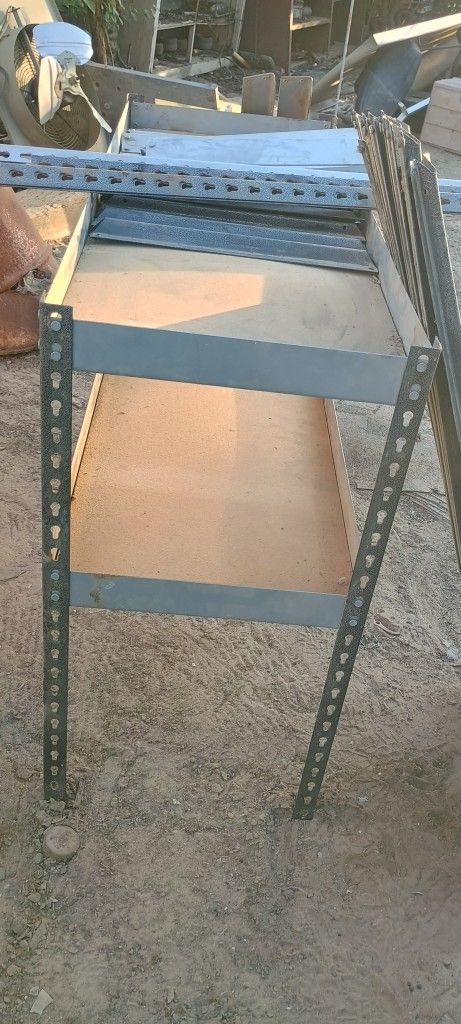 Metal Shelf Racks