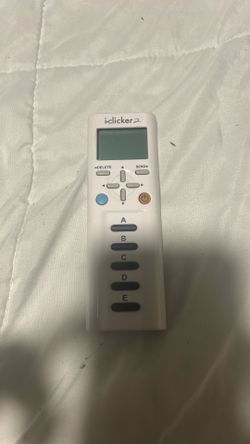 Iclicker 2