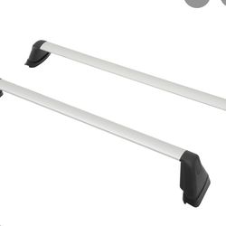 OEM Subaru impreza roof racks 2024