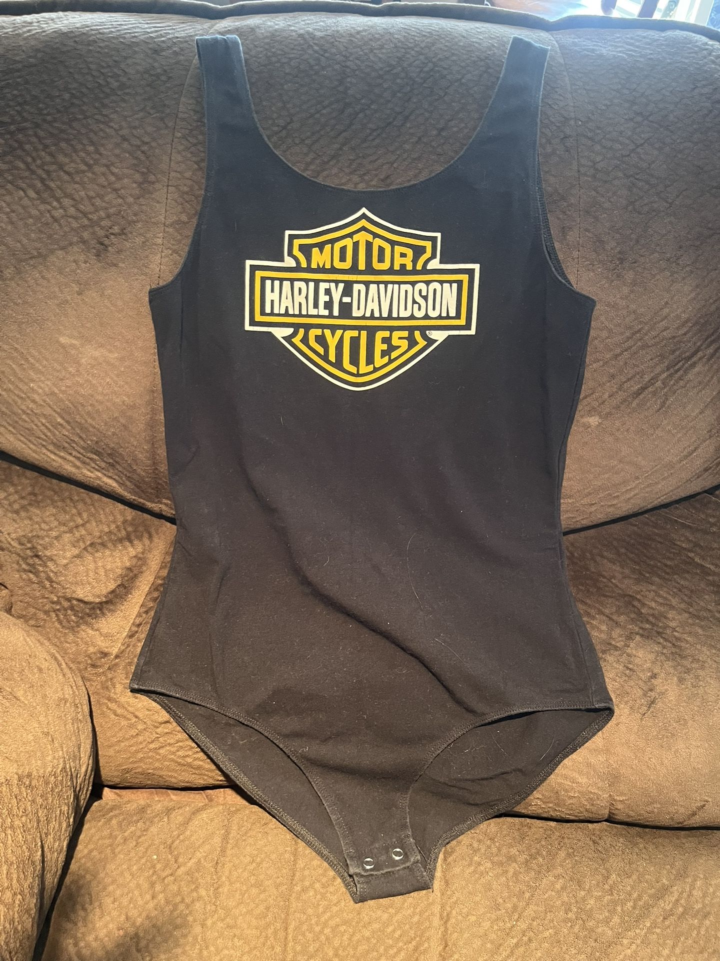 Harley Bodysuit