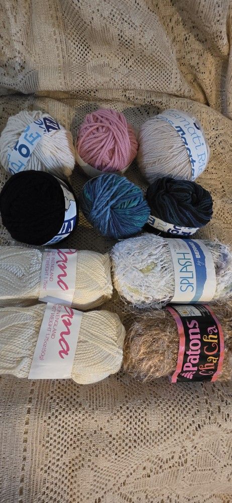 Yarn Take All For $20