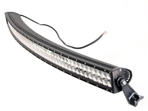 50 Inch Curved Bar Led Light 