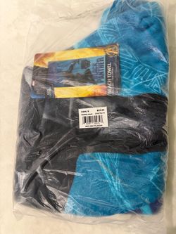 New Marvel Black Panther Beach Towel