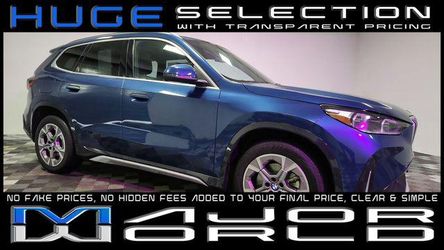 2025 BMW X1