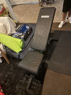 Workout Bench