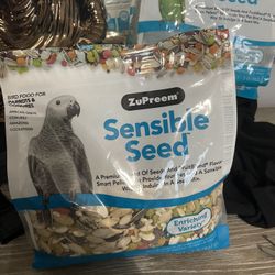 Bird Food Conures Cockatoos Big Parrots