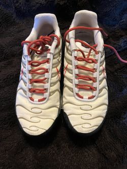 Nike Air Max Plus Script Swoosh