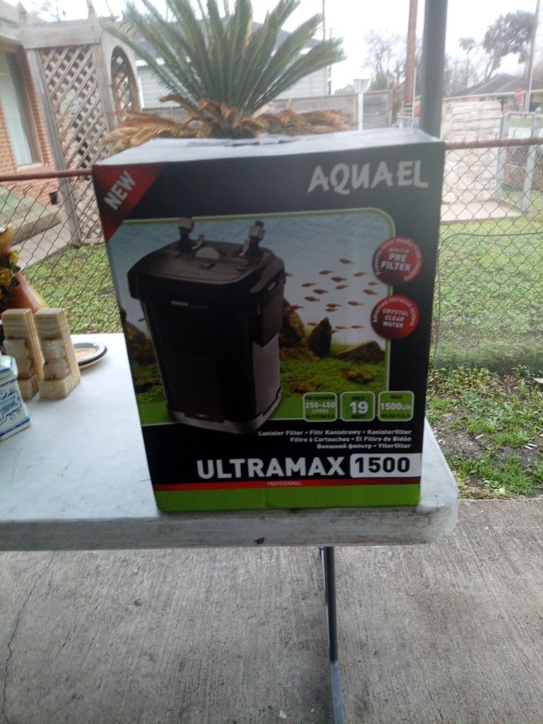 Aquael Aquarium Filter