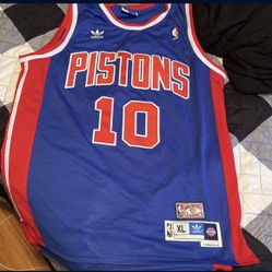 Dennis Rodman Throwback 