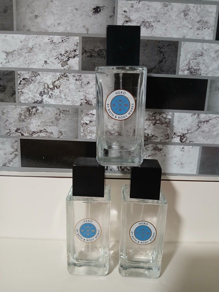 BATH & BODY WORKS PERFUM HERO Bundle $30