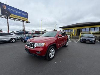 2011 Jeep Grand Cherokee