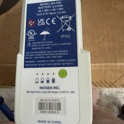 Inogen Rove 6 Battery