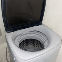 Portable washer